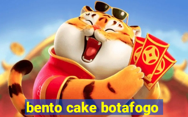 bento cake botafogo